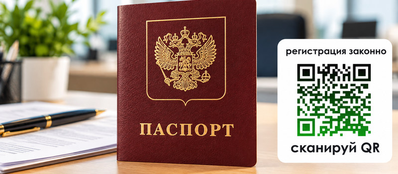 регистрация в Заозёрном прописка в Заозёрном